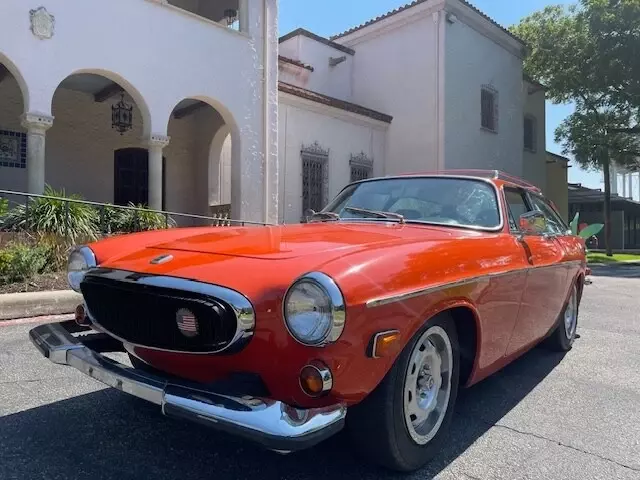 1973 Volvo P1800ES - photo 2