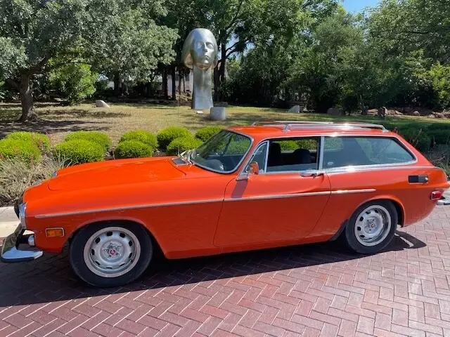 1973 Volvo P1800ES - photo 3