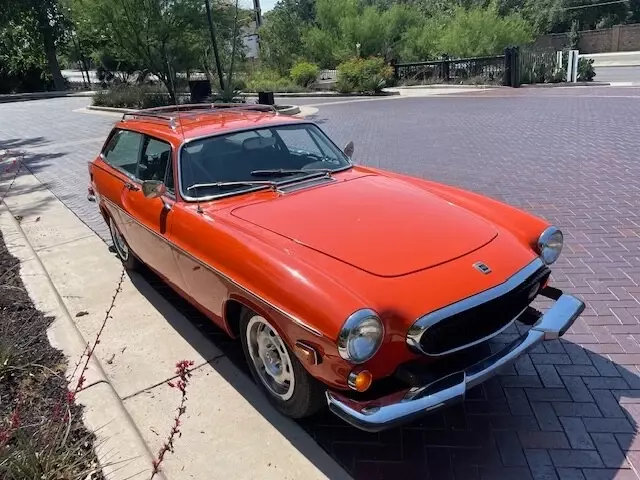 1973 Volvo P1800ES - photo 5