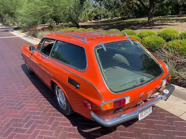 1973 Volvo P1800ES - photo 6