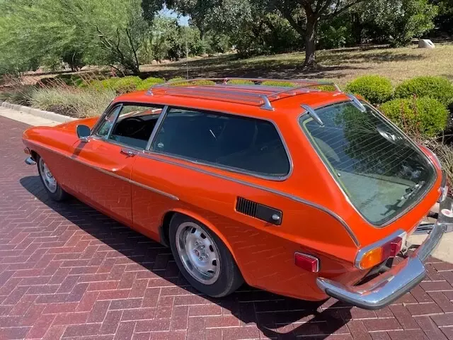 1973 Volvo P1800ES - photo 7