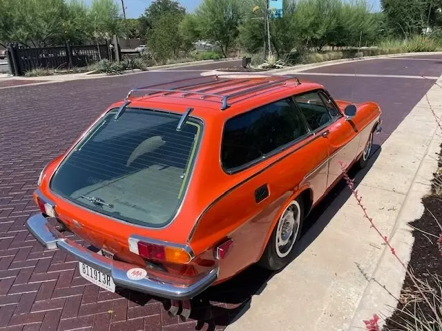 1973 Volvo P1800ES - photo 8