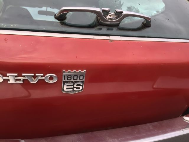 1973 Volvo Other ES - photo 4