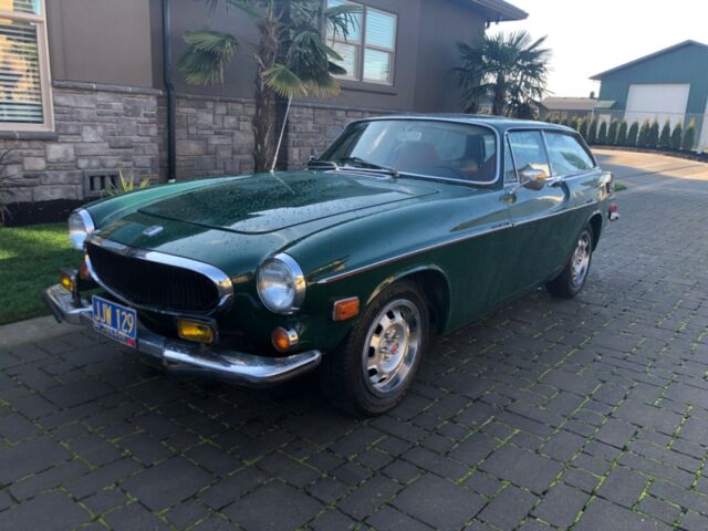 1973 Volvo 1800 ES Hatchback