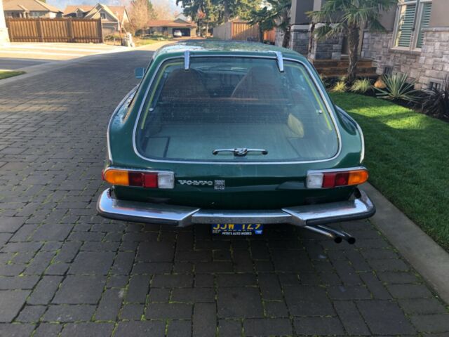 1973 Volvo 1800 ES Hatchback - photo 4