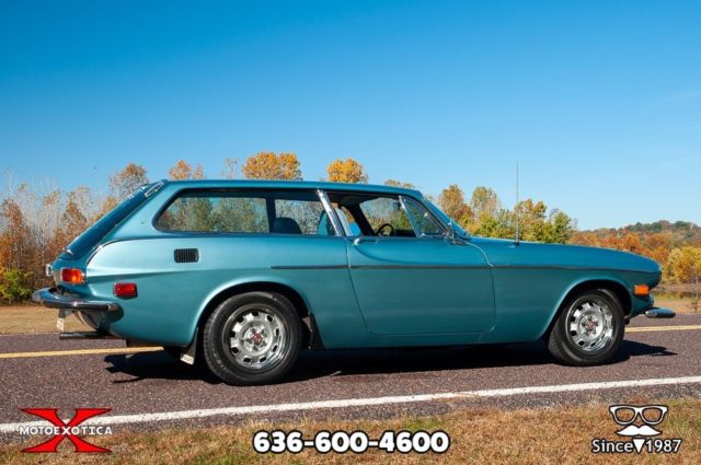 1973 Volvo P1800ES Shooting Brake - photo 6