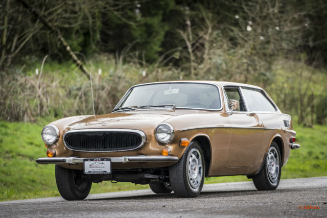 1973 Volvo P1800ES Wagon P1800