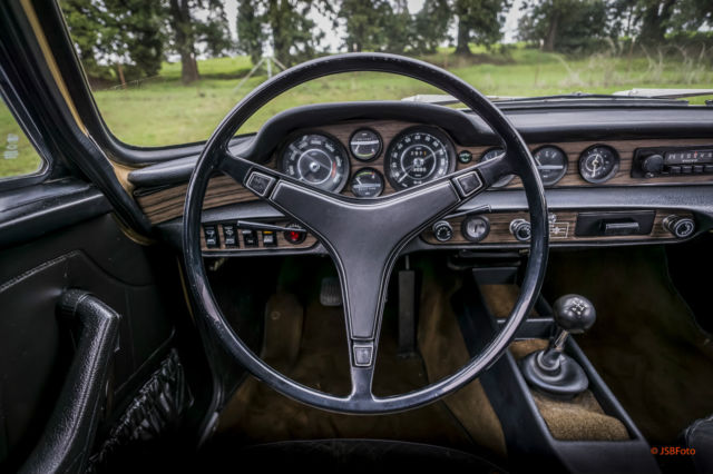1973 Volvo P1800ES Wagon P1800 - photo 10