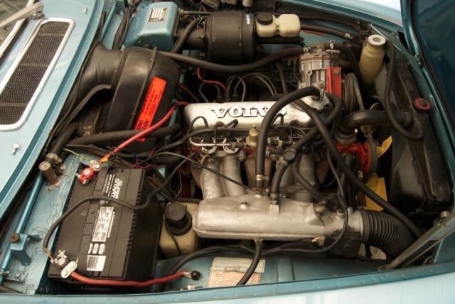 1973 Volvo Other P1800 ES Sport Wagon - photo 9
