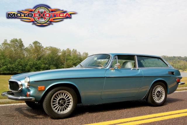 1973 Volvo P1800ES Sports Wagon,Swedish built "S" model,Original owner’s manual 1973 Volvo Other