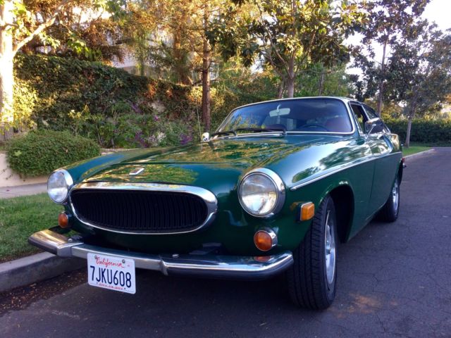 1973 Volvo P1800ES Wagon Beautiful Original California Car Very Solid 1800 P1800 1973 Volvo Other