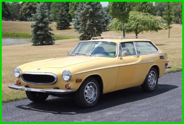 1973 Volvo P1800ES Wagon !!NO RESERVE!! 1973 Volvo P 1800ES