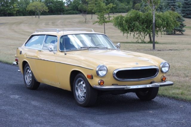 1973 Volvo P 1800ES - photo 2