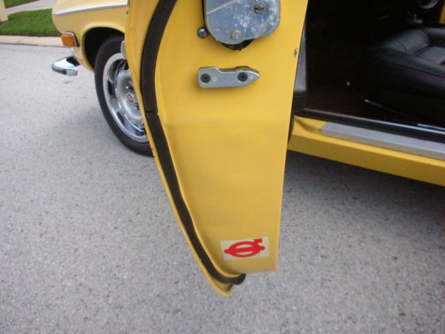 1973 Volvo P1800ES - photo 12