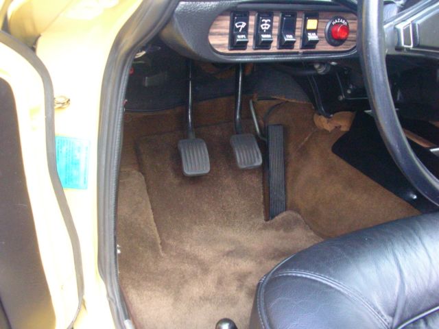 1973 Volvo P1800ES - photo 8