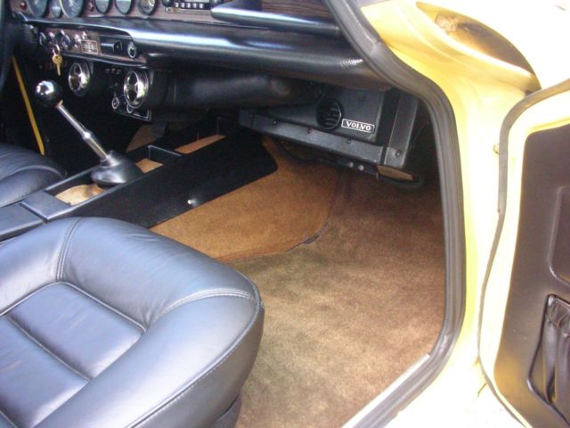 1973 Volvo P1800ES - photo 9