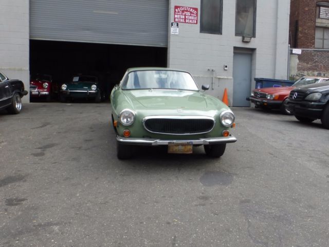 1973 Volvo P1800ES with A/C & Running Engine for Restoration - Low Reserve 1973 Volvo P1800ES 1800ES