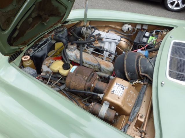 1973 Volvo P1800ES 1800ES - photo 12