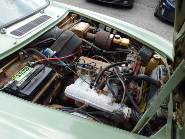 1973 Volvo P1800ES 1800ES - photo 13