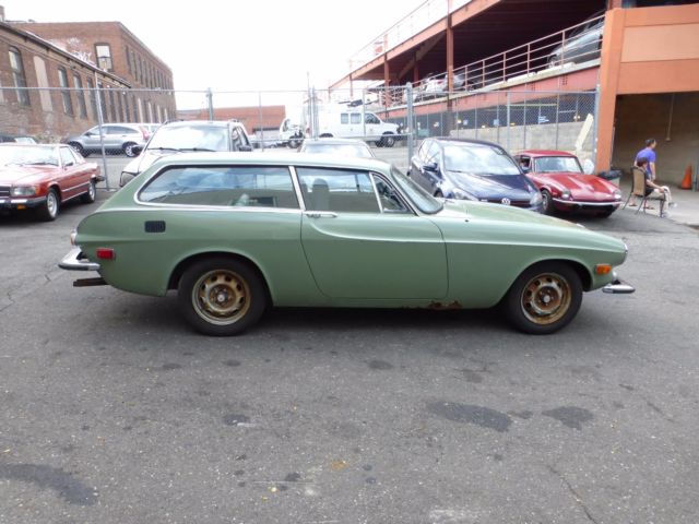 1973 Volvo P1800ES 1800ES - photo 4