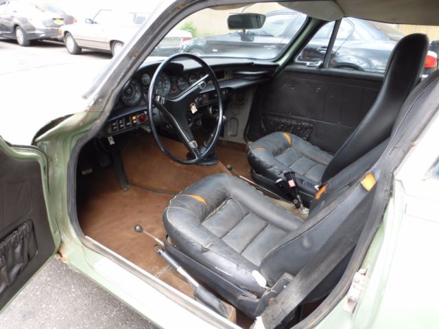 1973 Volvo P1800ES 1800ES - photo 6