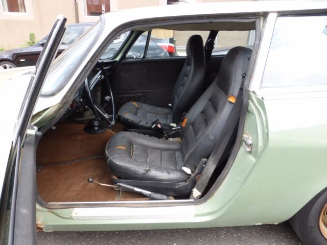 1973 Volvo P1800ES 1800ES - photo 7