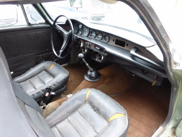 1973 Volvo P1800ES 1800ES - photo 9