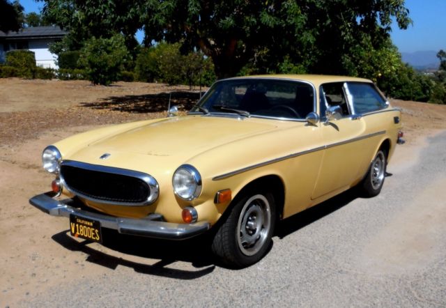 1973 Volvo 1800ES - photo 2