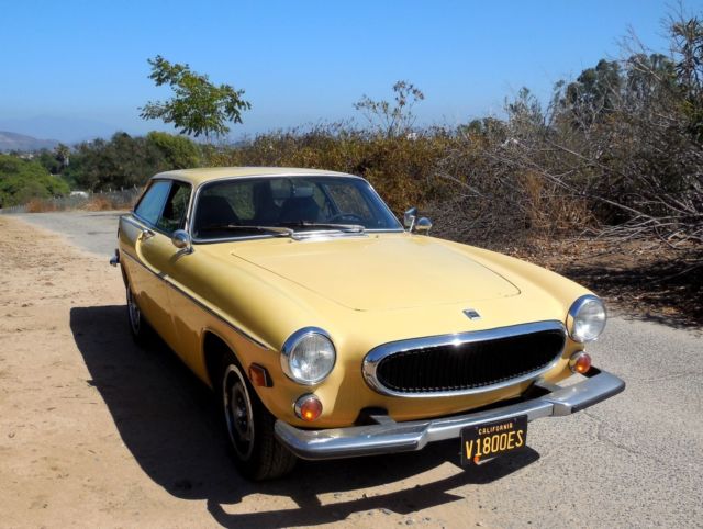 1973 Volvo 1800ES - photo 5
