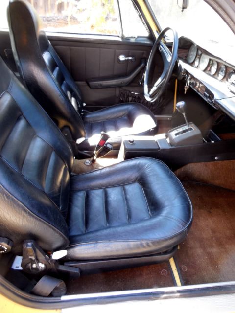 1973 Volvo 1800ES - photo 7