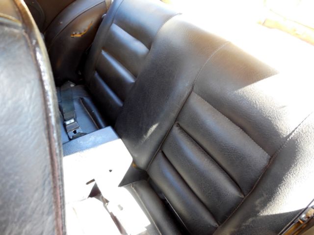 1973 Volvo 1800ES - photo 8