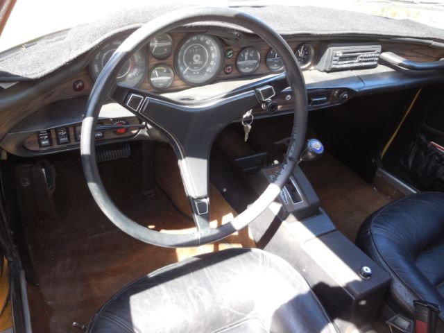 1973 Volvo 1800ES - photo 9