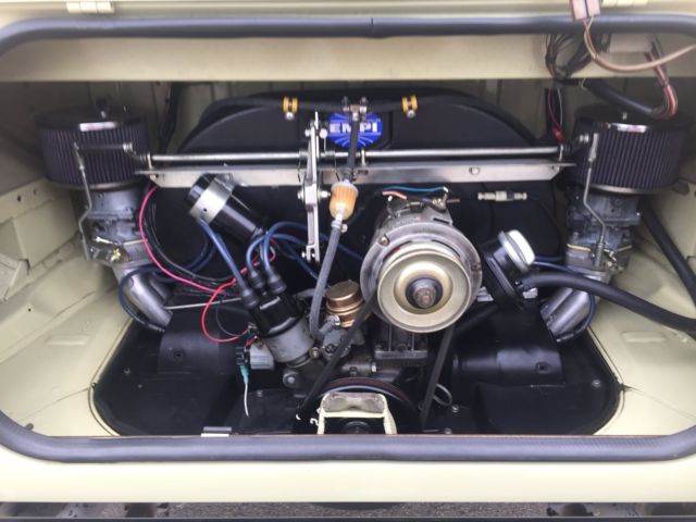 1973 Volkswagen Thing - photo 4