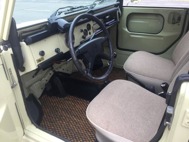 1973 Volkswagen Thing - photo 5
