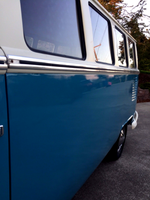1973 Volkswagen Bus/Vanagon 15 window - photo 6