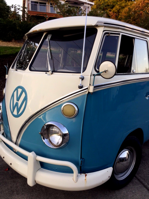 1973 Volkswagen Bus/Vanagon 15 window - photo 7