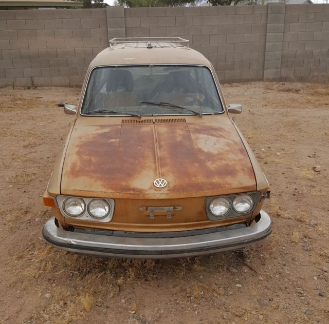 1973 VOLKSWAGEN G80 - photo 2