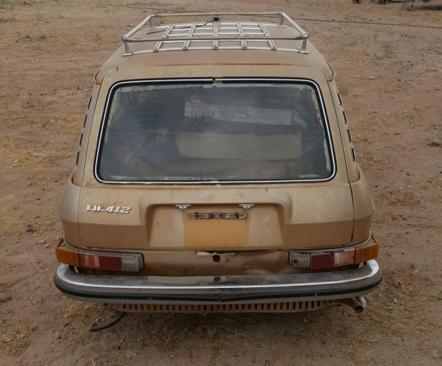 1973 VOLKSWAGEN G80 - photo 3
