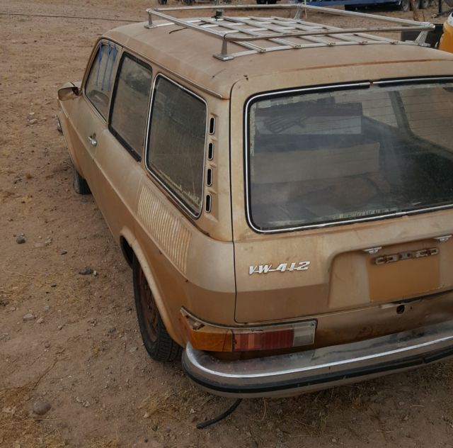 1973 VOLKSWAGEN G80 - photo 4