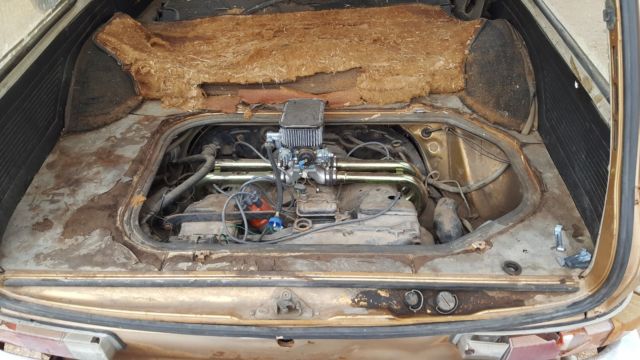 1973 VOLKSWAGEN G80 - photo 7