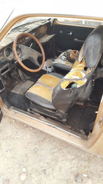 1973 VOLKSWAGEN G80 - photo 9