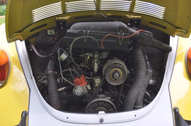 1973 Volkswagen Beetle - Classic - photo 11