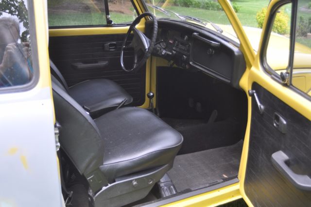 1973 Volkswagen Beetle - Classic - photo 12