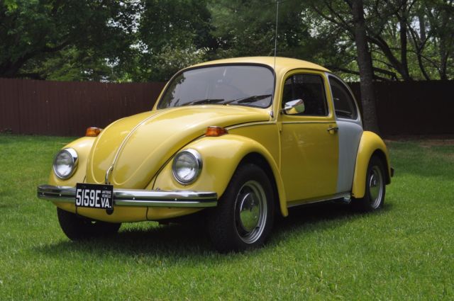 1973 Volkswagen Beetle - Classic - photo 2