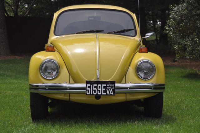 1973 Volkswagen Beetle - Classic - photo 3