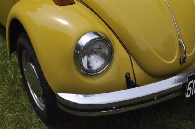 1973 Volkswagen Beetle - Classic - photo 4