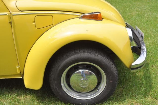 1973 Volkswagen Beetle - Classic - photo 5