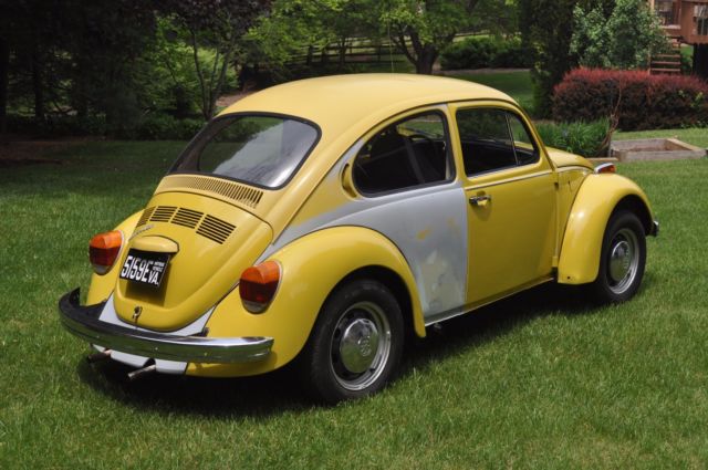 1973 Volkswagen Beetle - Classic - photo 7