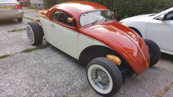 1973 Volkswagen Beetle - Classic - photo 2