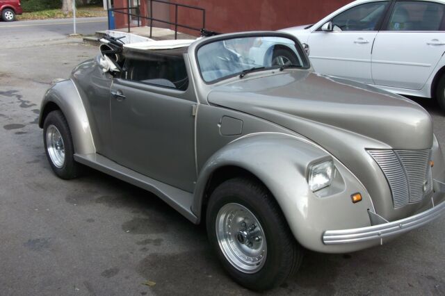 1973 vw beetle custom bug to look like a 40 ford convertible 1973 Volkswagen Beetle - Classic